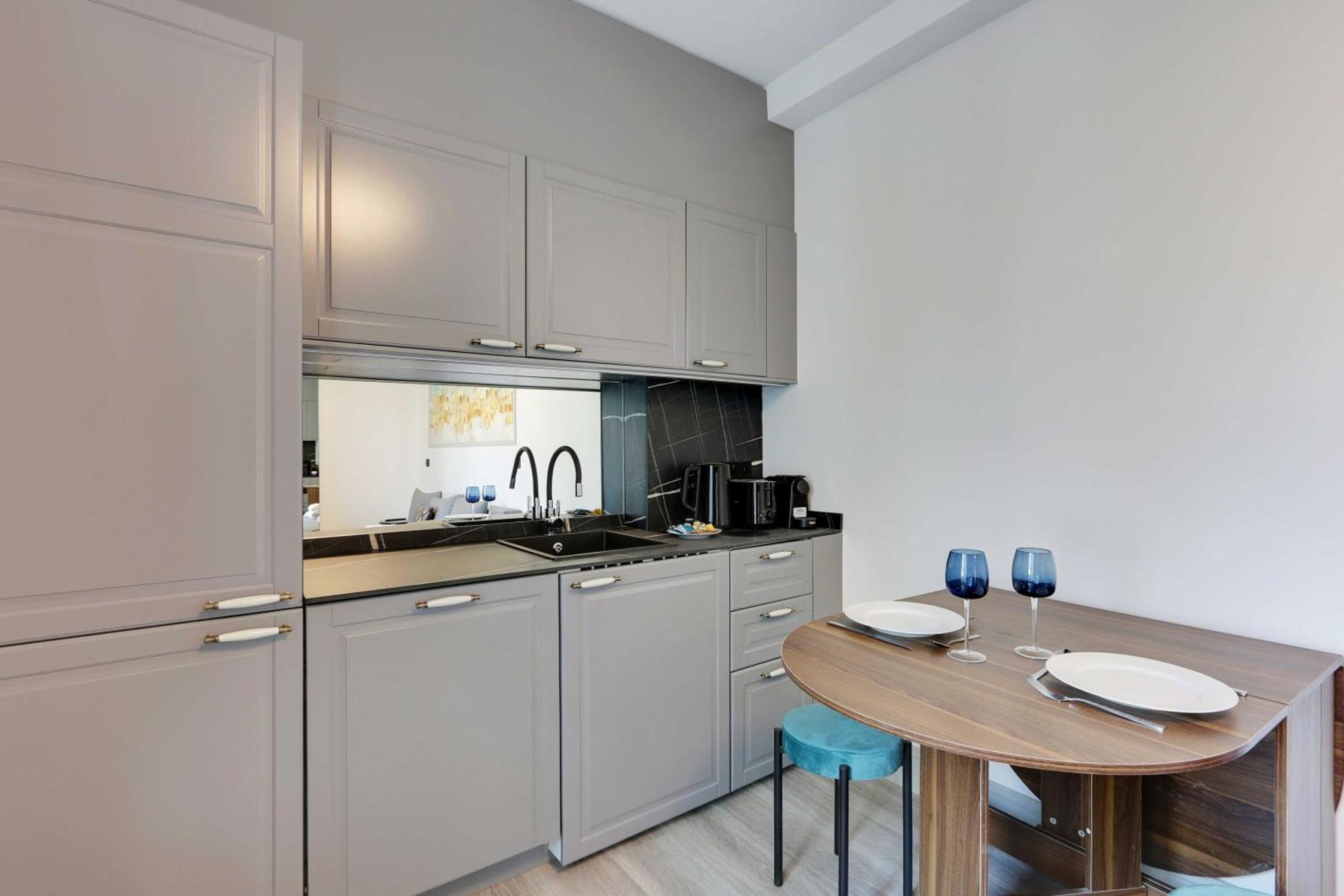 Residence Paris Charonne-Bastille Номер фото