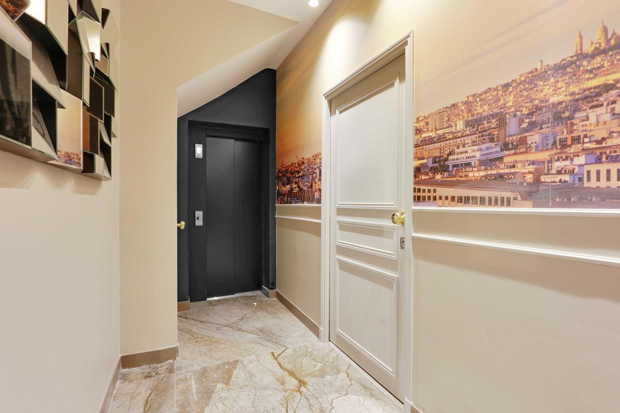 Residence Paris Charonne-Bastille Номер фото
