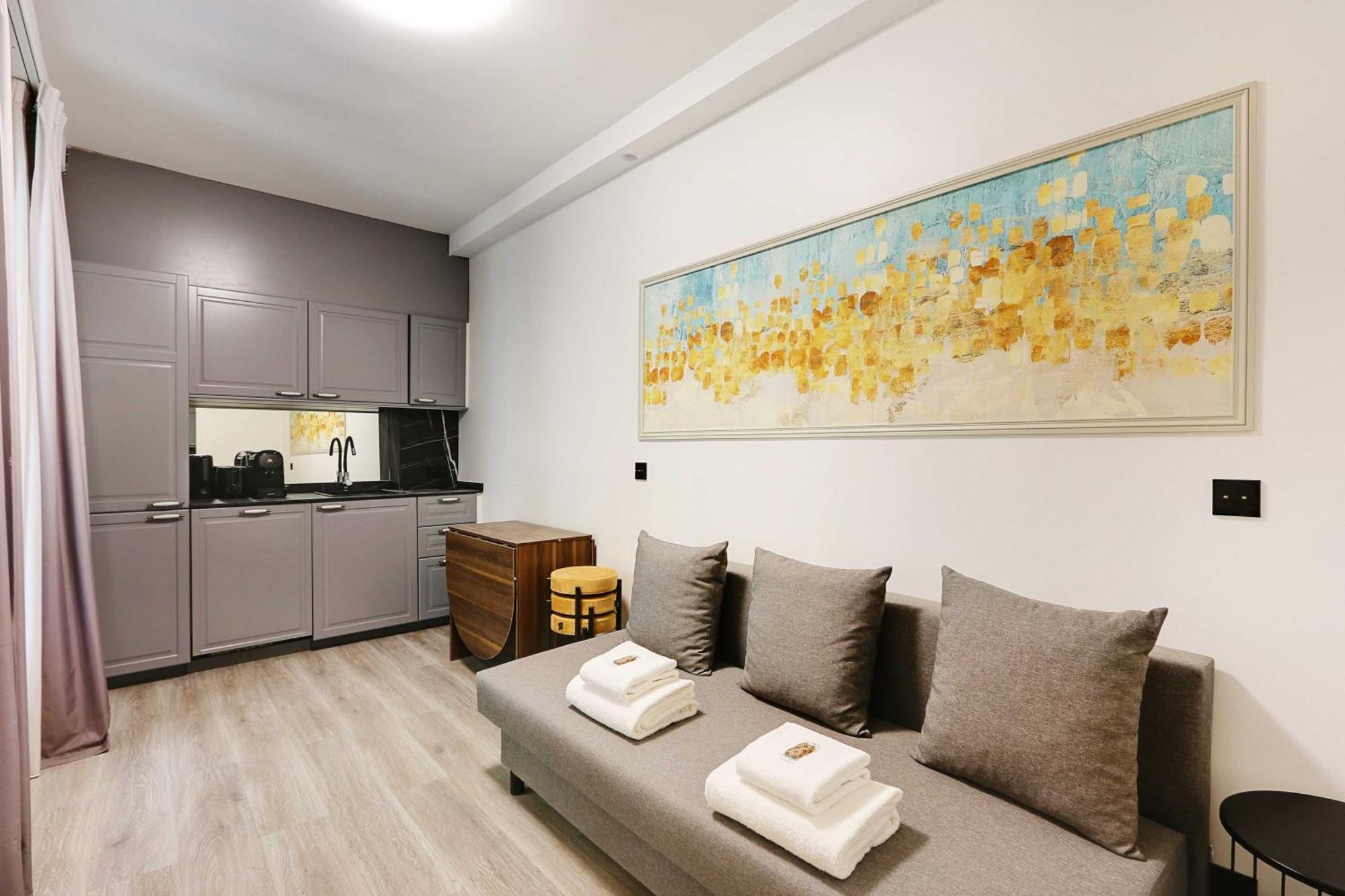 Residence Paris Charonne-Bastille Номер фото