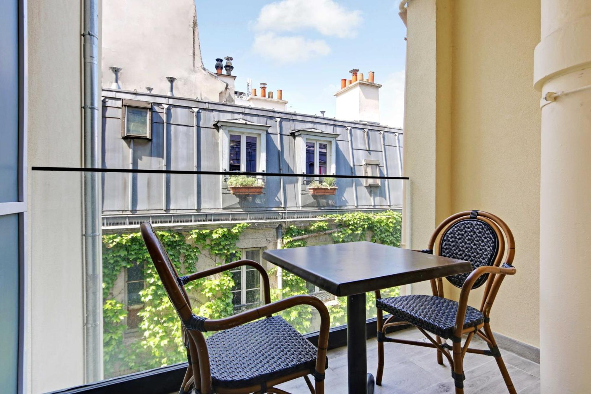 Residence Paris Charonne-Bastille Номер фото