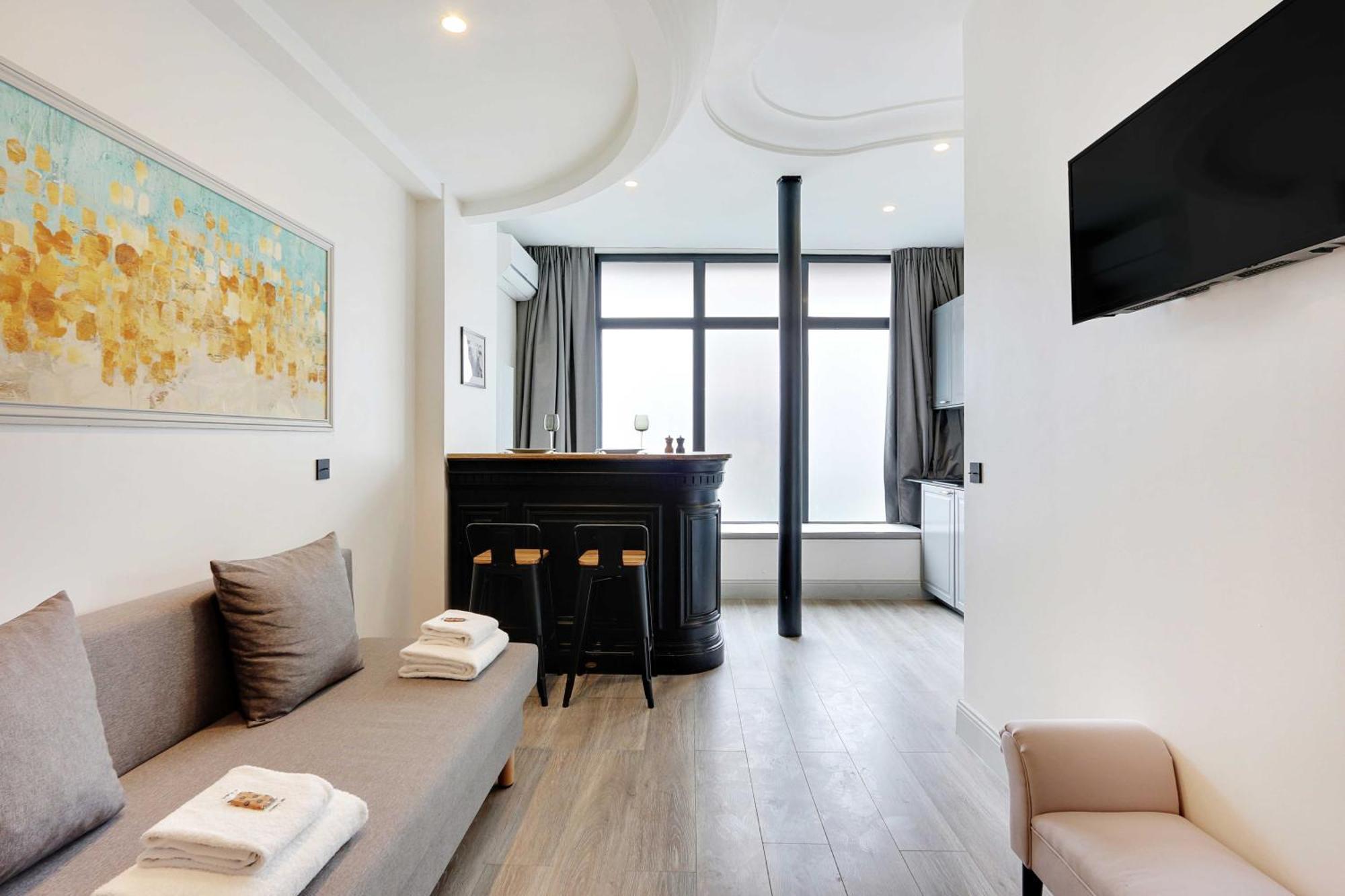 Residence Paris Charonne-Bastille Екстер'єр фото