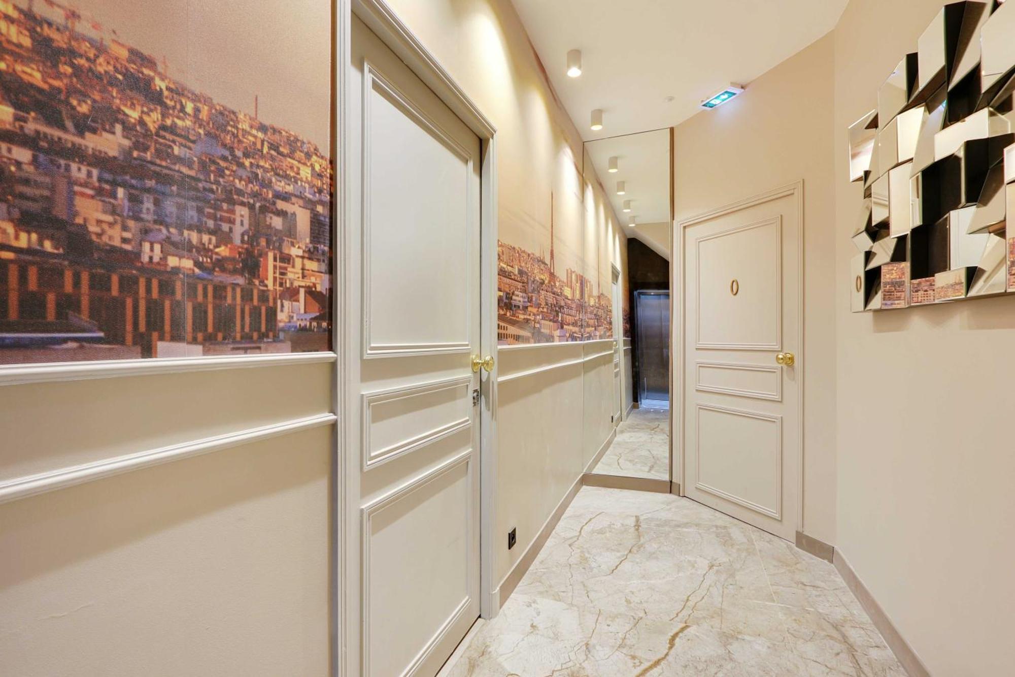 Residence Paris Charonne-Bastille Екстер'єр фото