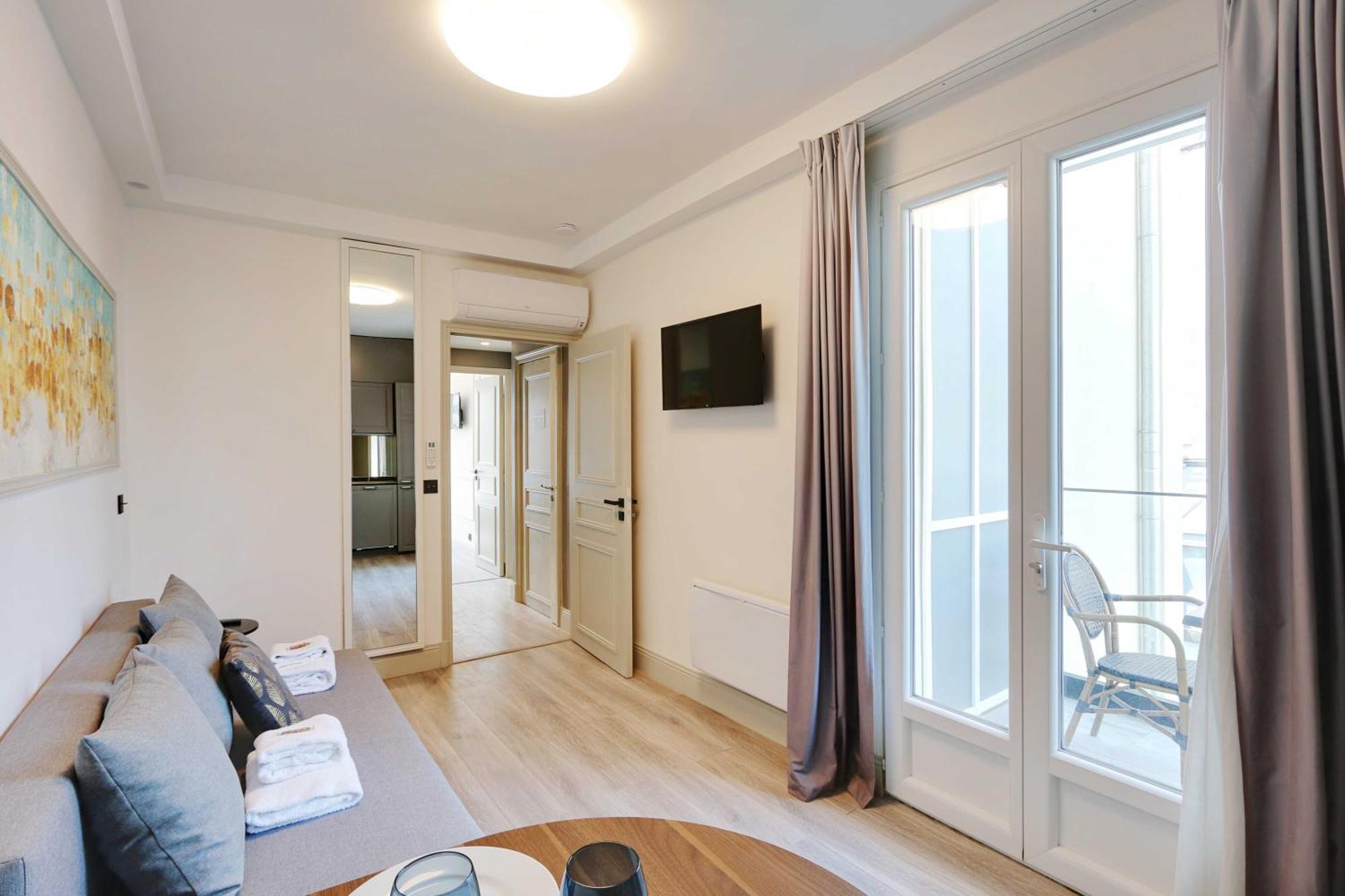 Residence Paris Charonne-Bastille Екстер'єр фото