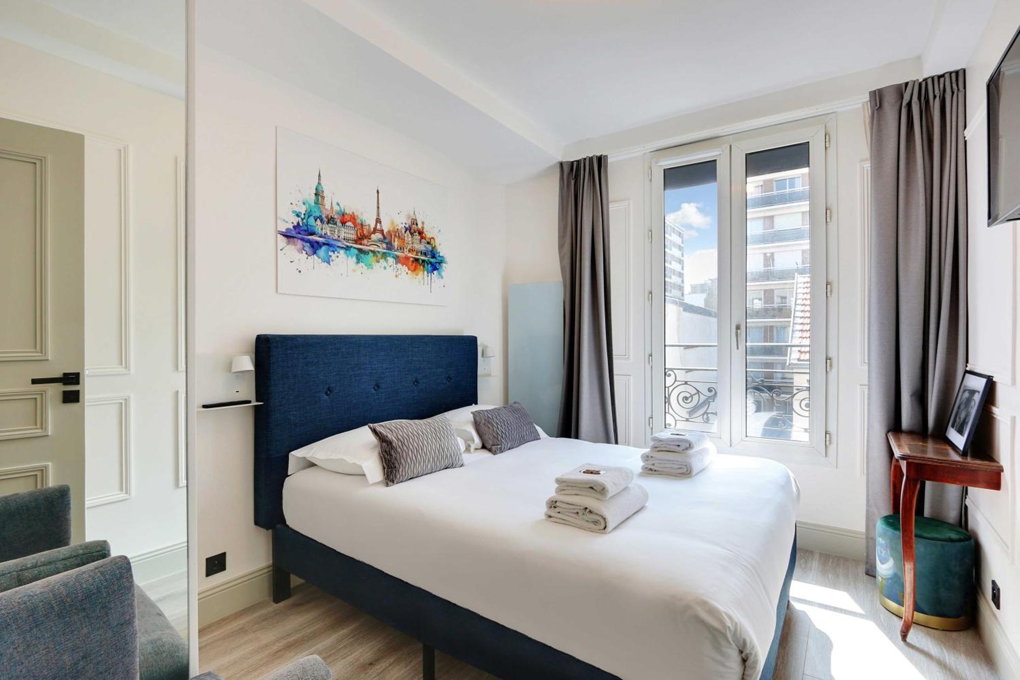 Residence Paris Charonne-Bastille Екстер'єр фото