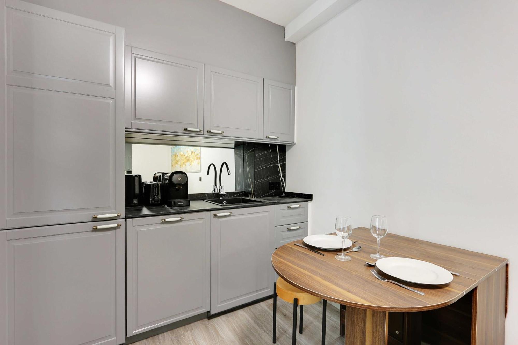 Residence Paris Charonne-Bastille Екстер'єр фото
