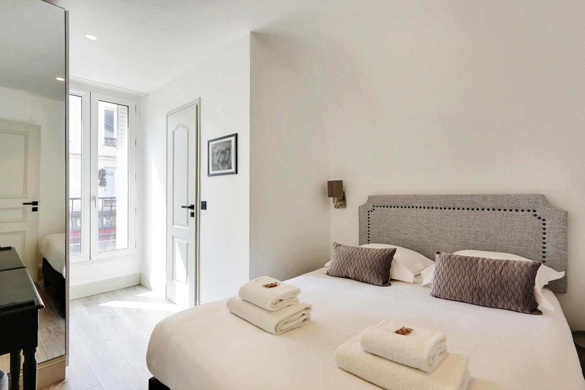 Residence Paris Charonne-Bastille Екстер'єр фото