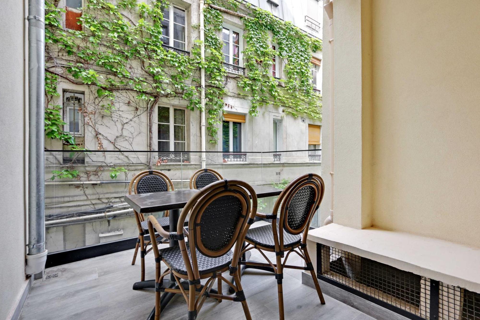 Residence Paris Charonne-Bastille Екстер'єр фото