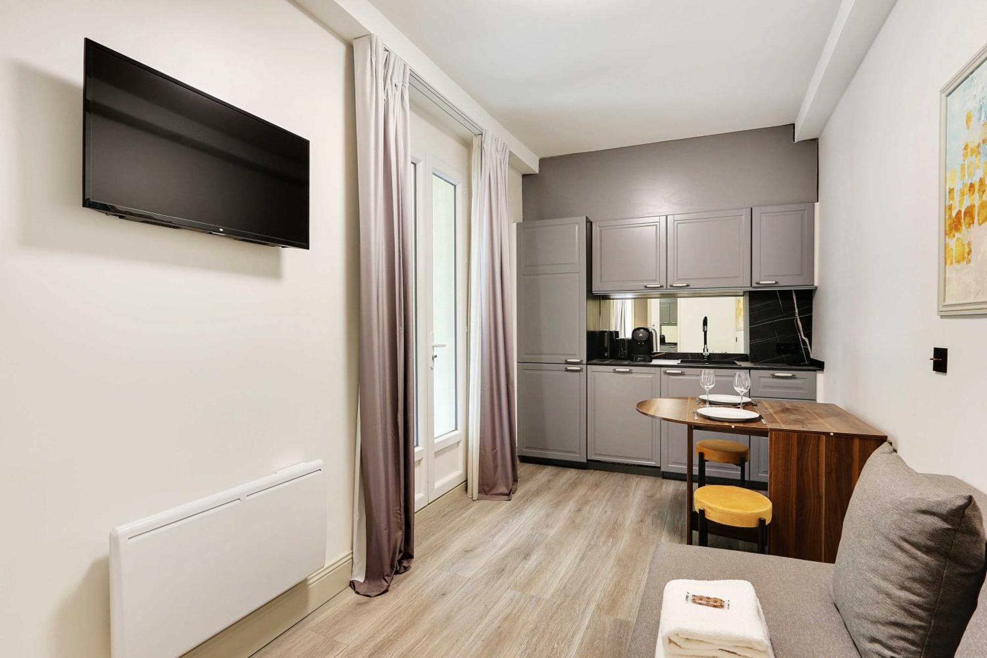 Residence Paris Charonne-Bastille Екстер'єр фото